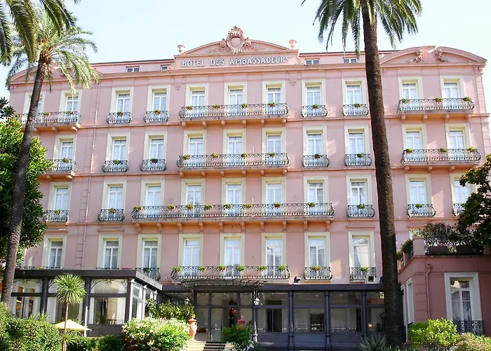 Grand Hotel Des Ambassadeurs