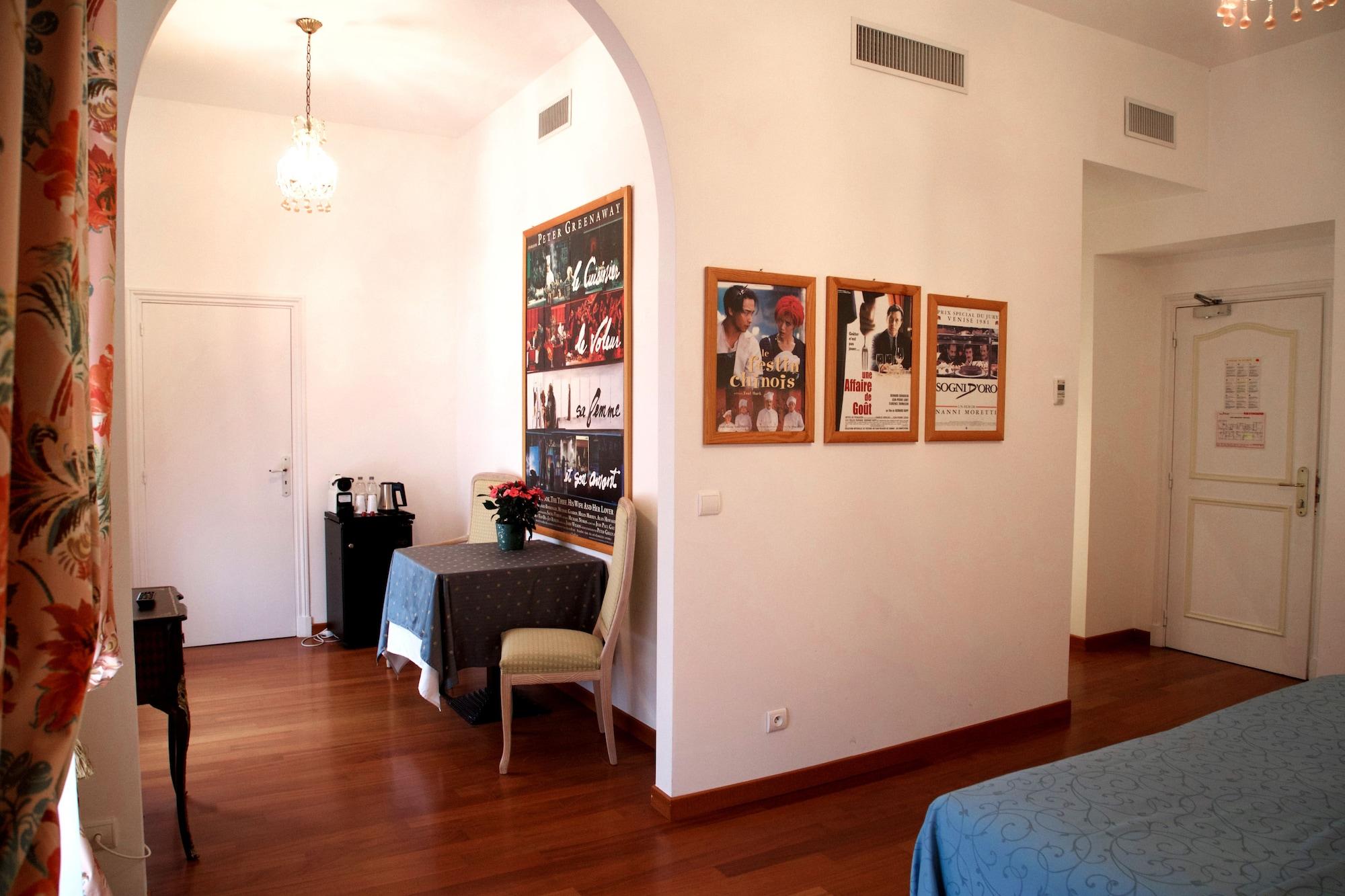 Grand Des Ambassadeurs Menton