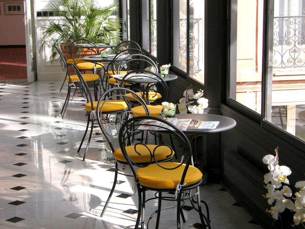 Grand Des Ambassadeurs Hotel Menton