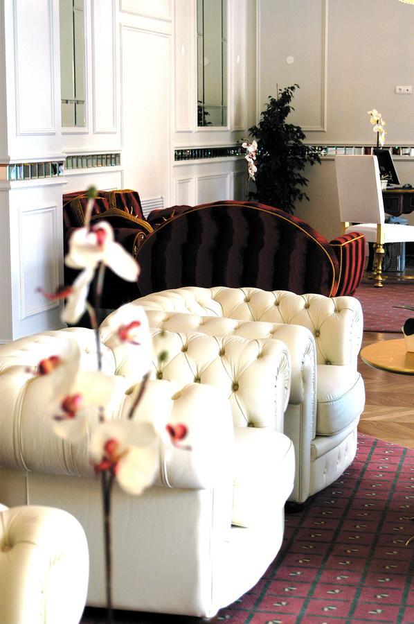 Hotel Grand Des Ambassadeurs Menton